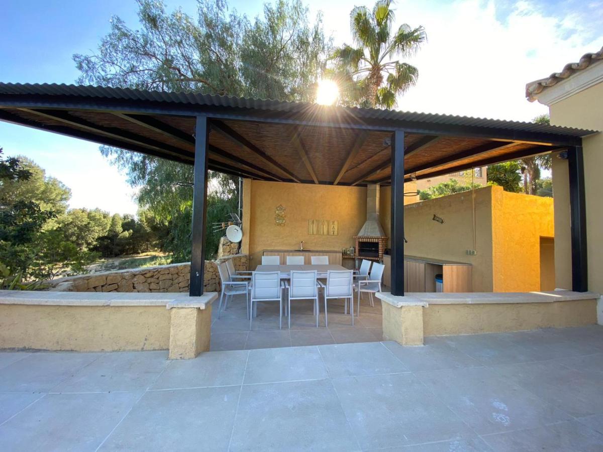 Villa פינסטראט מראה חיצוני תמונה