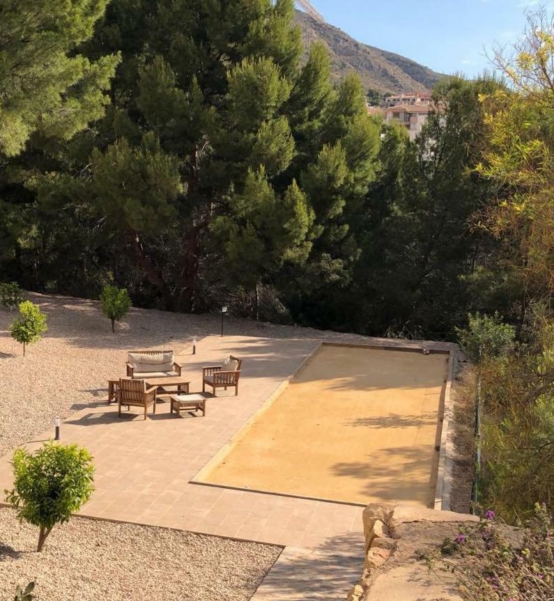 Villa פינסטראט מראה חיצוני תמונה