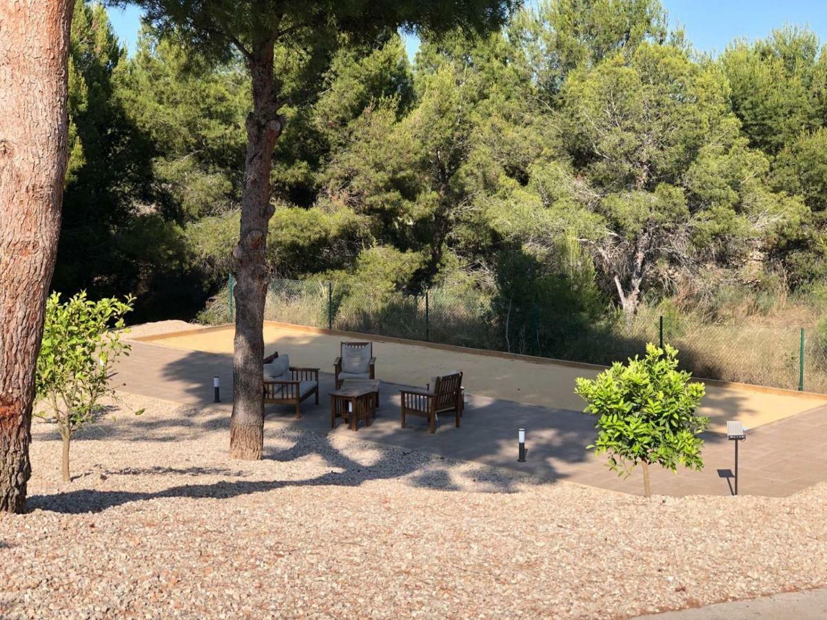 Villa פינסטראט מראה חיצוני תמונה