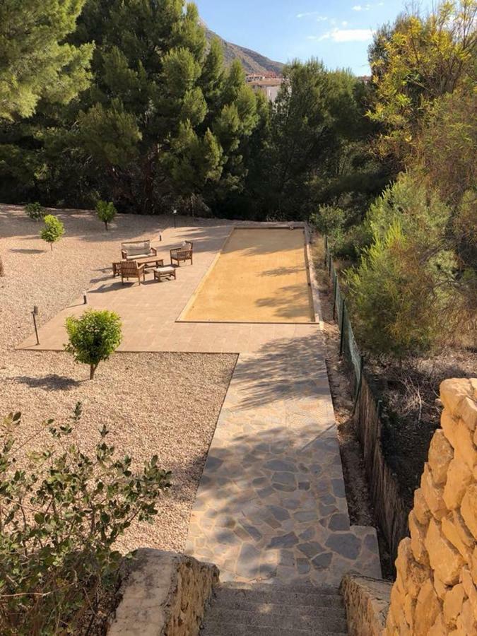 Villa פינסטראט מראה חיצוני תמונה